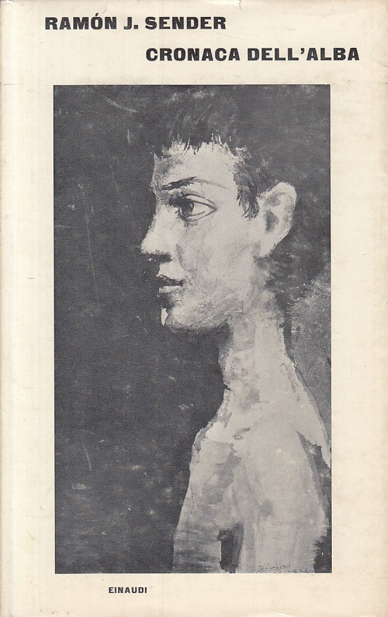 CRONACA DELL'ALBA - SENDER - EINAUDI --- 1964 - CS - ZFS19
