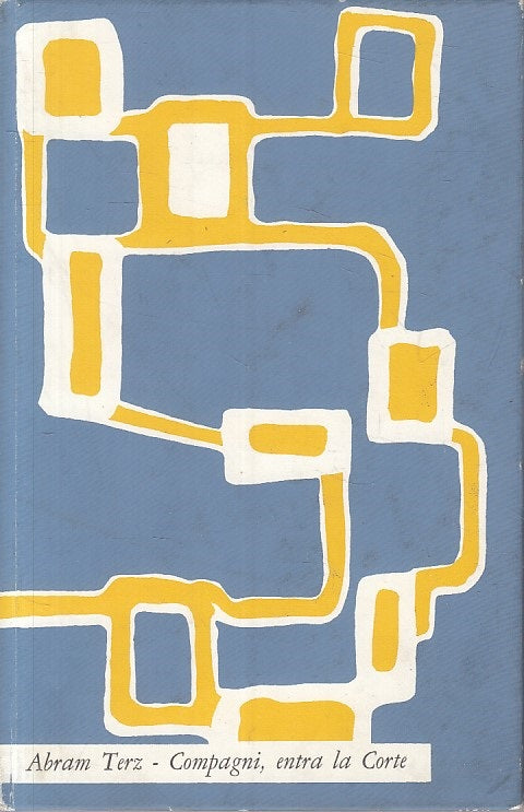 LN- COMPAGNI, ENTRA LA CORTE - TERZ - SAGGIATORE -- 1a ED. - 1960 - C - ZFS315