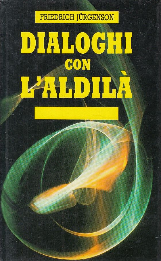 LS- DIALOGHI CON L'ALDILA' - JURGENSON - EUROCLUB --- 1992 - CS - ZFS619