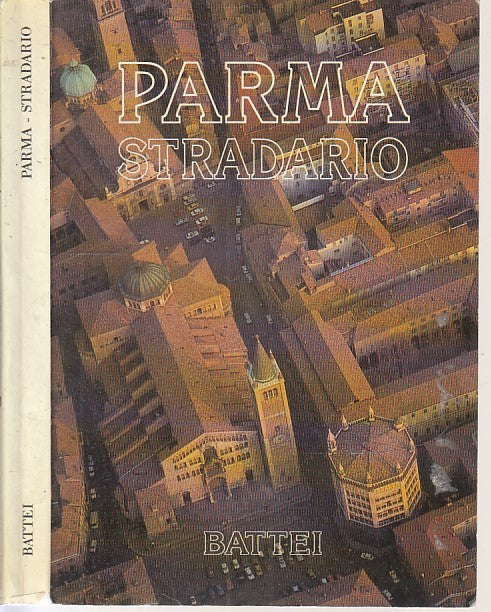 LV- PARMA STRADARIO PIANTINE -- BATTEI --- 1991 - B - WPR