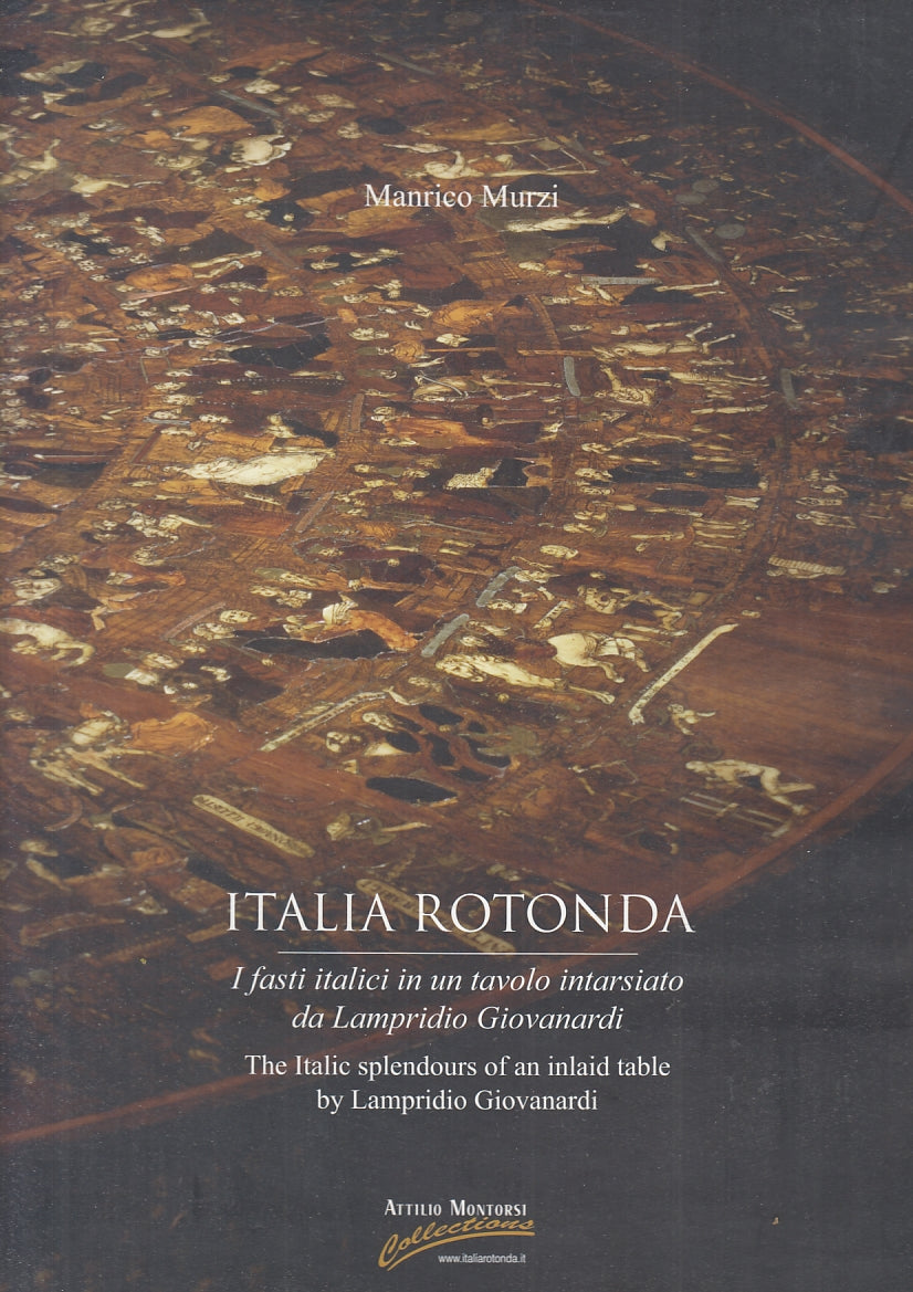 LT- ITALIA ROTONDA LAMPRIDIO GIOVANARDI - MURZI - MONTORSI--- 2007- CS- ZDS736