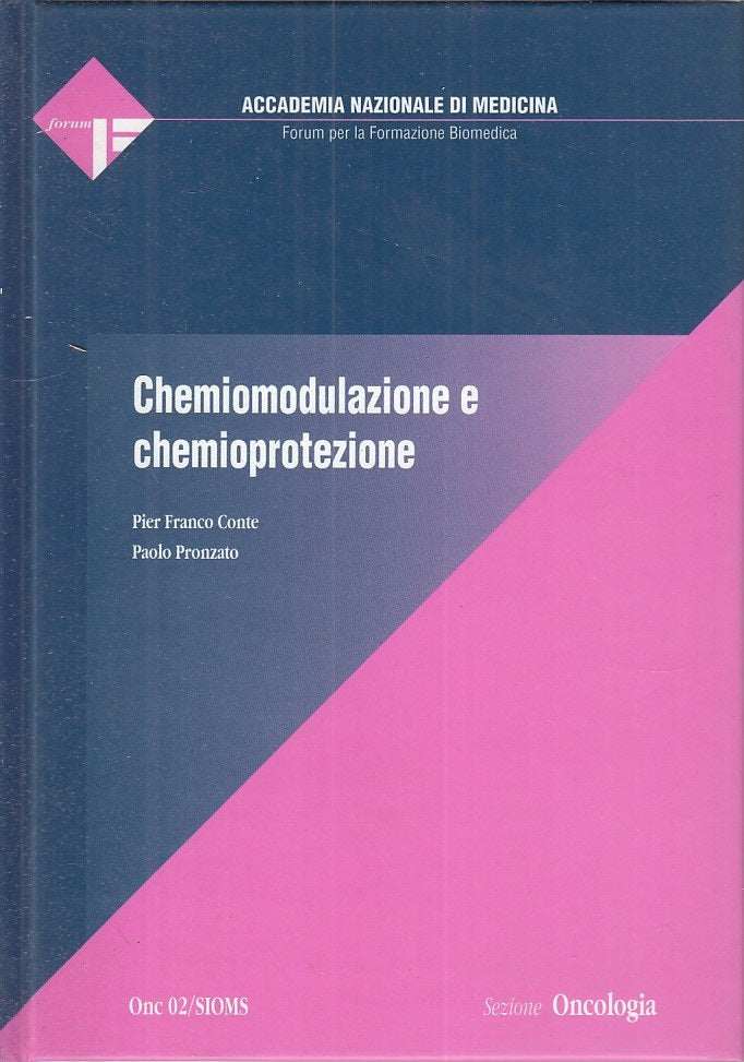 LZ- CHEMIOMODULAZIONE CHEMIOPROTEZIONE-- MEDICINA- ONCOLOGIA-- 1995 - C - ZFS456