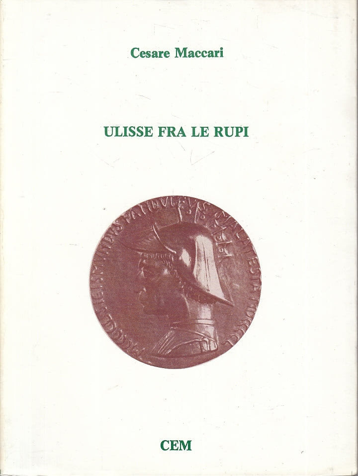 LS- ULISSE FRA I LUPI SAGRA CASTELLO SERRAVALLE - MACCARI- CEM--- 1976- B- XFS21
