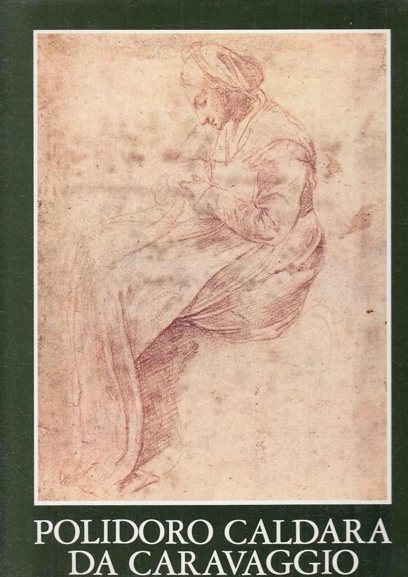 LT- POLIDORO CALDARA DA CARAVAGGIO -- MONUMENTA BERGOMENSIA --- 1978- CS- YFS820