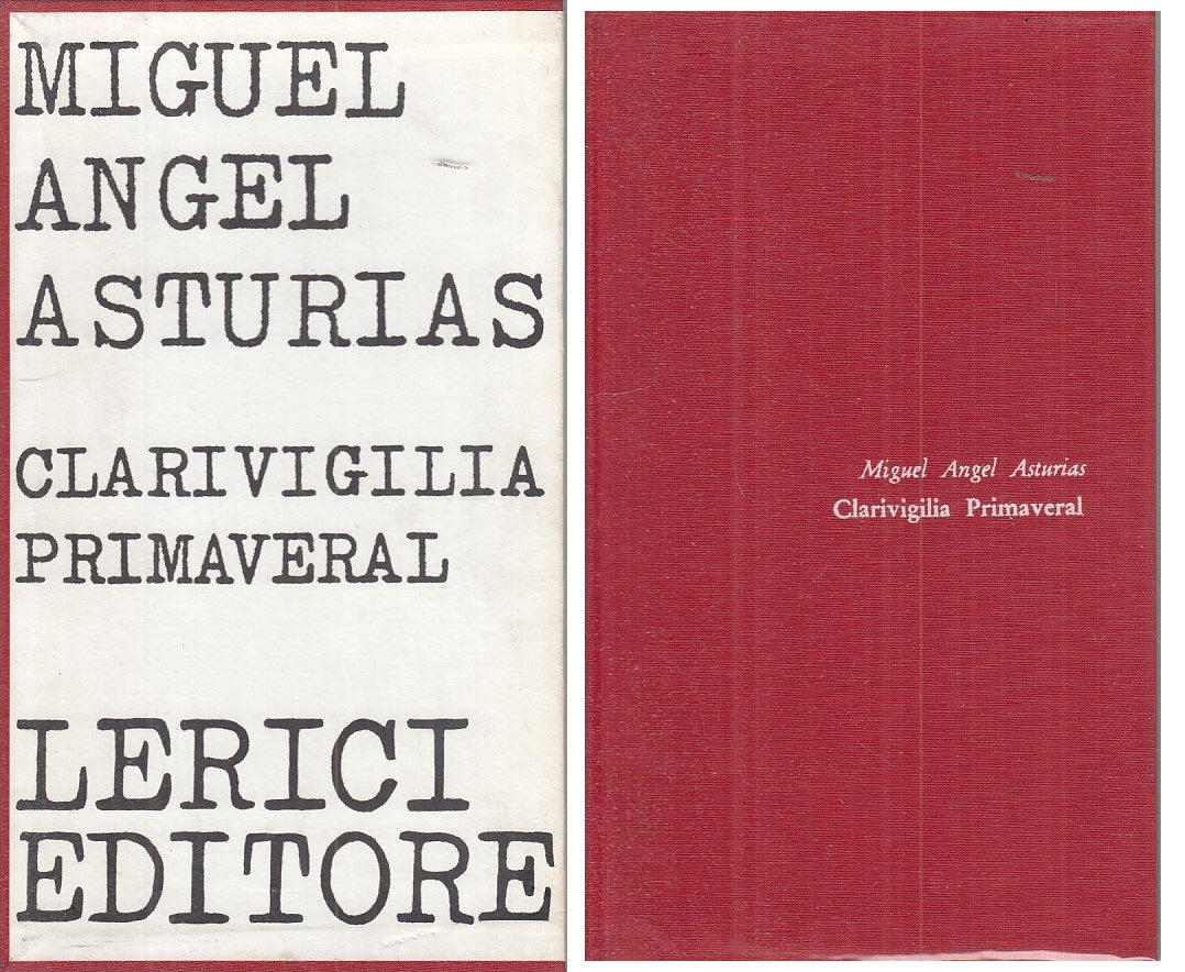 LS- CLARIVIGILIA PRIMAVERAL - ASTURIAS - LERICI --- 1969 - CS - YFS594