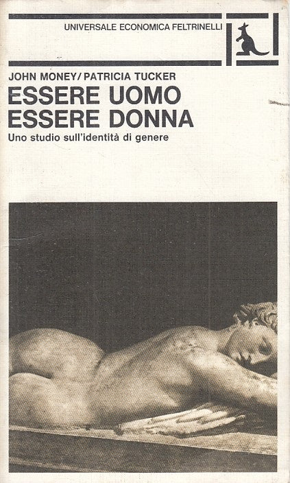 LS- ESSERE UOMO, ESSERE DONNA - MONEY TUCKER - FELTRINELLI --- 1980 - B - ZFS154