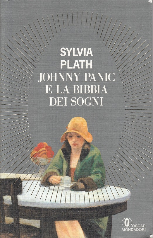 LN- JOHNNY PANIC E LA BIBBIA DEI SOGNI - PLATH - MONDADORI --- 1986 - B - ZFS236