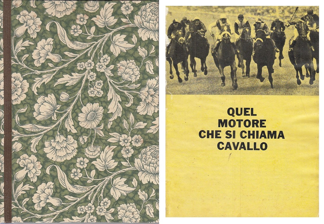 LZ- QUEL MOTORE CHE SI CHIAMA CAVALLO-- CORRIERE DEI PICCOLI--- 1962- C - ZFS422