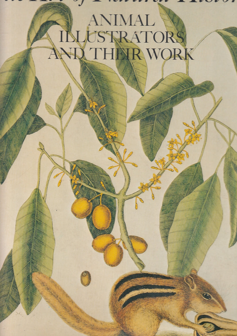 LX- THE ART OF NATURAL HISTORY ANIMAL ILLUSTRATORS - DANCE ---- 1978- CS- YFS814