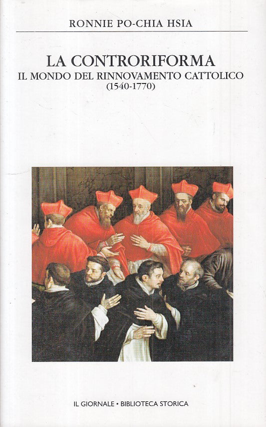 LS- CONTRORIFORMA 1540/1770 - HSIA - GIORNALE - STORICA 19 -- 2003 - CS - ZFS444