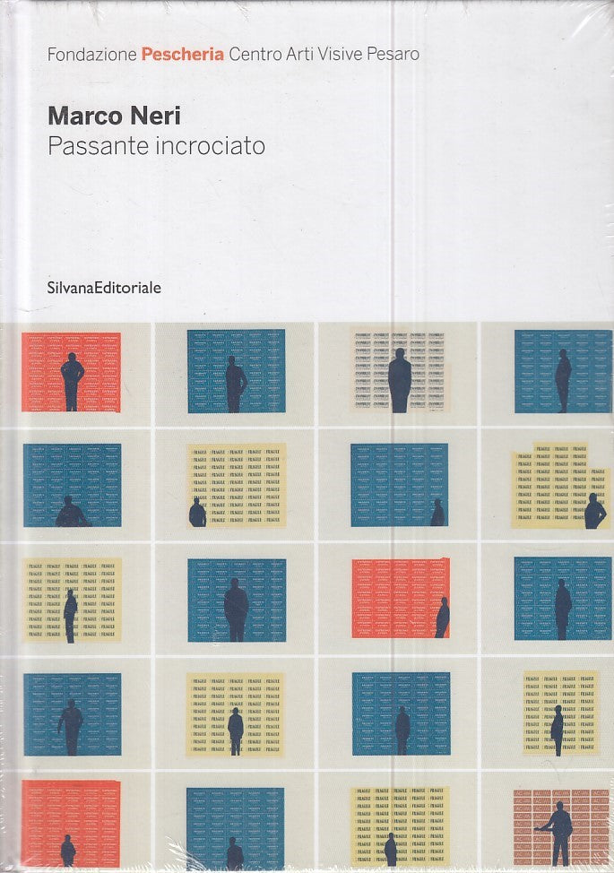 LT- PASSANTE INCROCIATO SIGILLATO - NERI - SILVANA --- 2012 - C - ZFS601