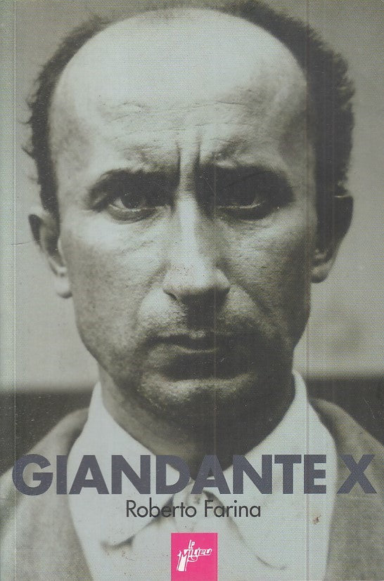 LS- GIANDANTE X - ROBERTO FARINA - MILIEU - OMBRE ROSSE -- 2014 - B - ZFS601
