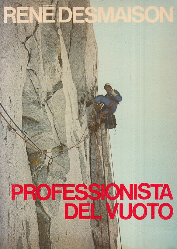 LS- PROFESSIONISTA DEL VUOTO - DESMAISON - DALL'OGLIO --- 1979 - B - YFS153