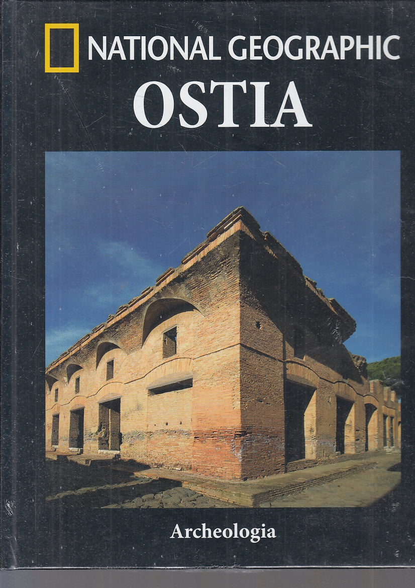 LV- ARCHEOLOGIA 24 OSTIA -- NATIONAL GEOGRAPHIC --- 2018 - C - ZFS347