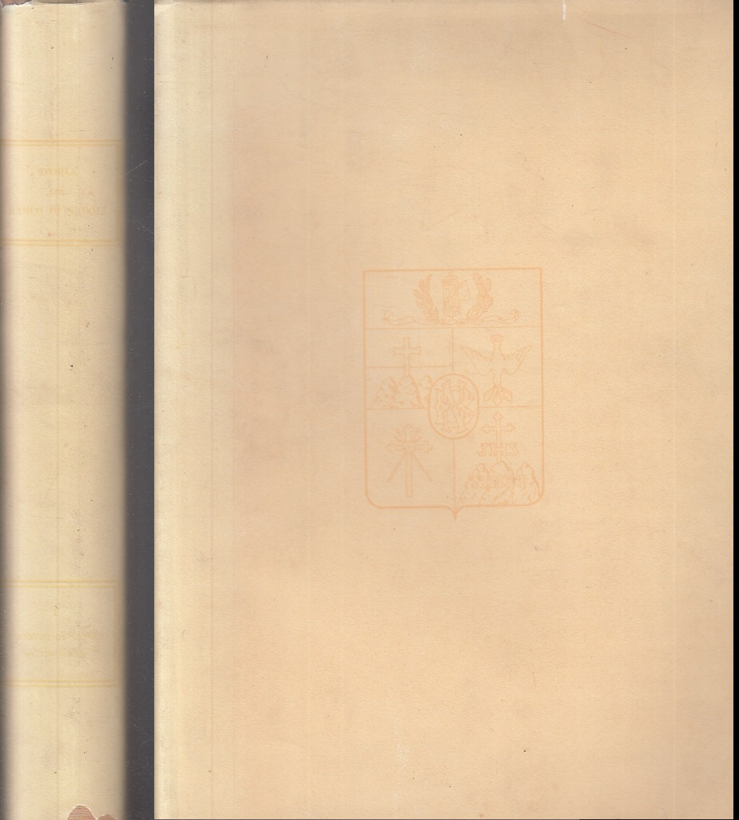LS- STORIA DEL BANCO DI NAPOLI VOLUME PRIMO - FILANGERI ---- 1940 - CS - YFS295