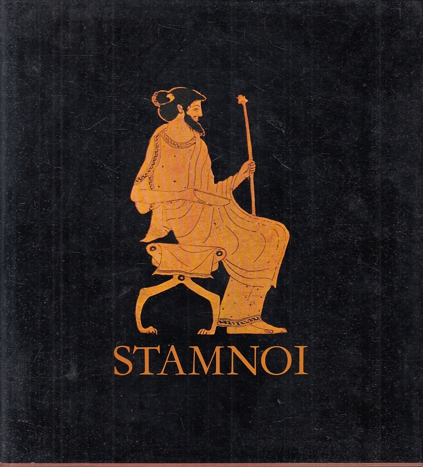 Stamnoi - Cornelia Isler Kerenyi - Lugano Corner Banca - 1972 - tavole - YFS505
