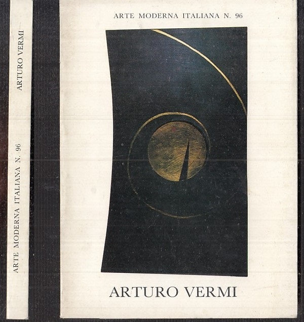 LT- ARTURO VERMI L'ANNOLOGIO -- INSEGNA PESCE D'ORO- SCHEIWILLER-- 1984- B-XFS24