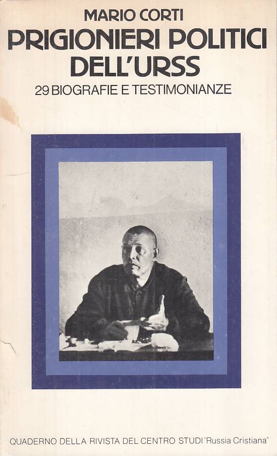 LS- PRIGIONIERI POLITICI DELL'URSS - CORTI - MILANO --- 1977 - B - YFS155