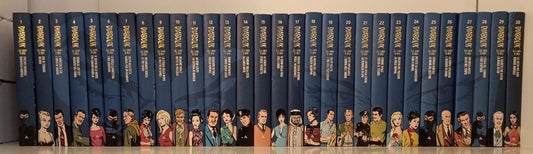 FN- DIABOLIK GLI ANNI D'ORO 1/30 SEQUENZA COMPLETA -- MONDADORI - 2010 - C - TNX