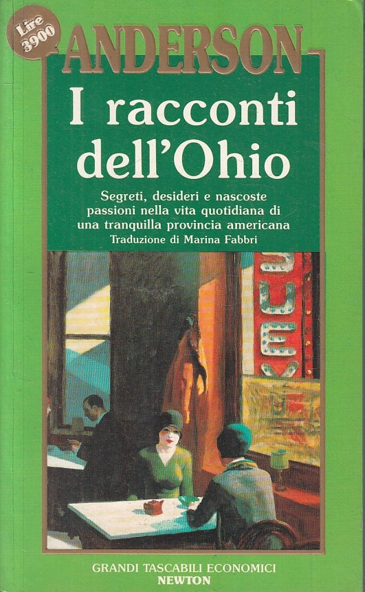 LN2- I RACCONTI DI OHIO - ANDERSON - NEWTON - GRANDI TASCABILI--- B- JXS9