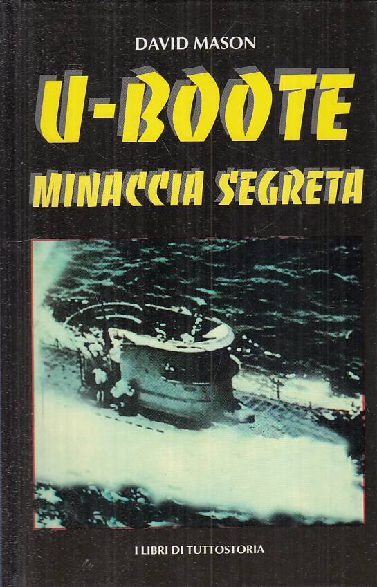 LS- U BOOTE MINACCIA SEGRETA - DAVID MASON - ALBERTELLI --- 2004 - C - YFS596
