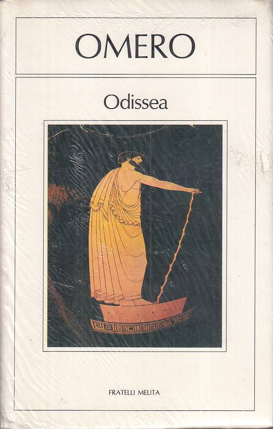 ODISSEA - OMERO - FRATELLI MELITA ---- BS - YFS596