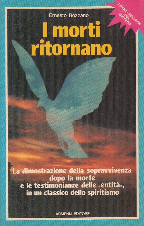 LS- I MORTI RITORNANO - BOZZANO- ARMENIA --- 1984 - B - YFS381
