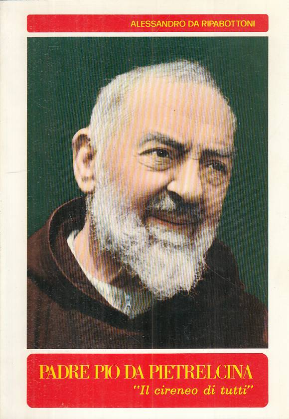 LS- PADRE PIO DA PIETRALCINA -- SAN GIOVANNI TONODO --- 1978 - B - YFS19