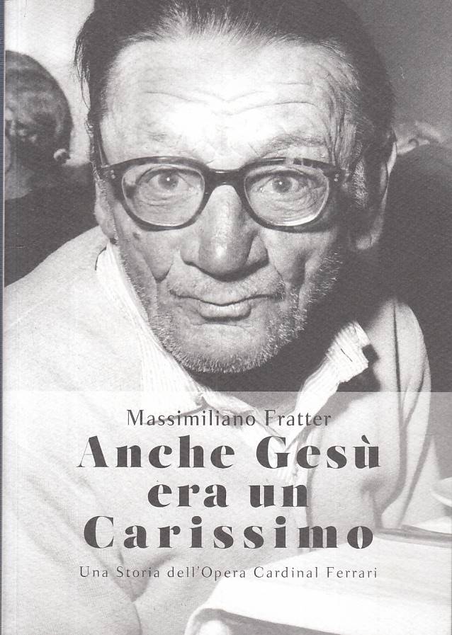 LS- ANCHE GESU' ERA UN CARISSIMO - FRATTER - OCF --- 2018 - B - YFS19