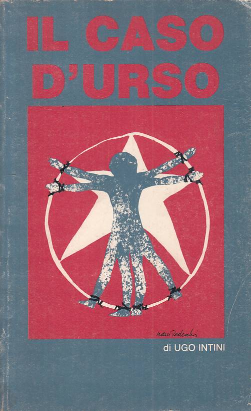 LS- IL CASO D'URSO - UGO INTINI ---- 1981 - B - YFS386