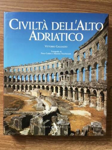 LZ- CIVILTA' DELL'ALTO ADRIATICO - GALLIAZZO - ARSENALE --- 2002 - CS - YFS737