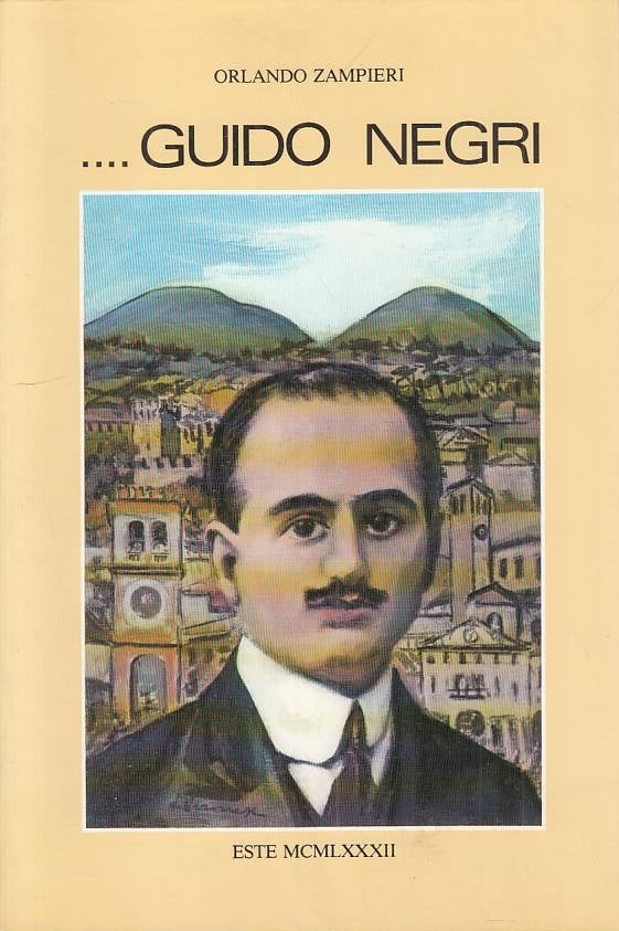 LS- GUIDO NEGRI SPIRITUALITA' - ZAMPIERI - ESTE --- 1982 - B - YTS3