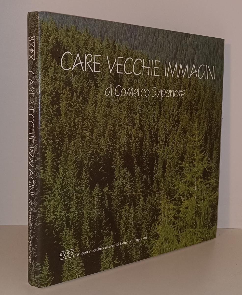 LV- CARE VECCHIE IMMAGINI DI COMELICO SUPERIORE ----- 2001 - CS - ZFS589