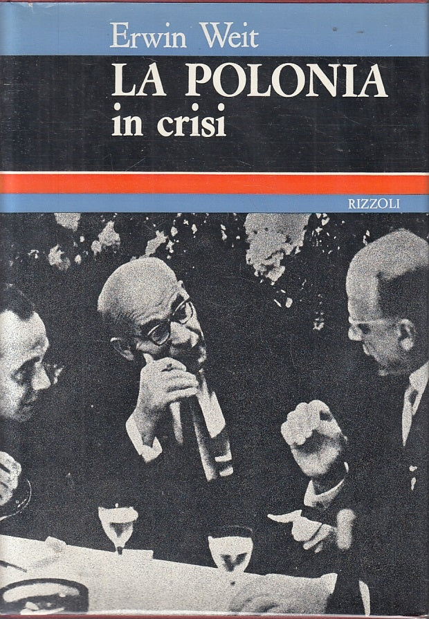 LS- MEMORIE DELLA SPERANZA - DE GAULLE - RIZZOLI -- 1a ED. - 1971- CS- ZFS214