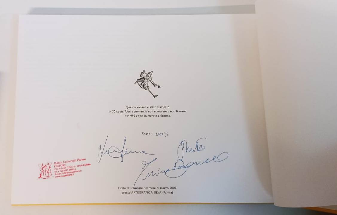 LB- PINOCCHIO illustrazioni di MATTIANGELI - CARLO COLLODI - MUP--- 2007- C- RGZ