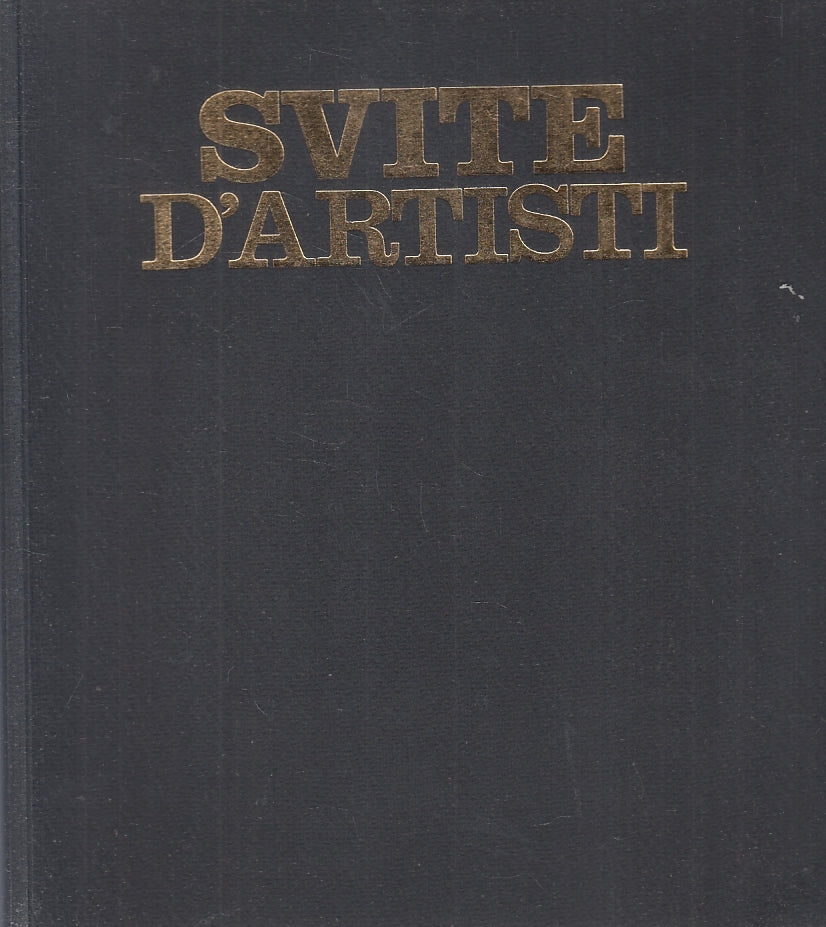 LT- SVITE D'ARTISTI 2- MIROGLIO BOCCAZZI VAROTTO- PRIULI VERLUCCA- 1982- B- ZTT3