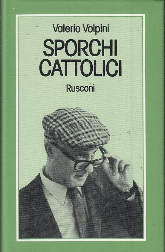 LN2- SPORCHI CATTOLICI - VALERIO VOLPINI - RUSCONI - CS - JXS52