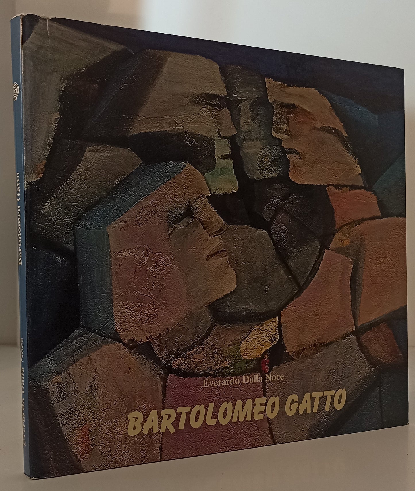 lt- BARTOLOMEO GATTO CATALOGO OPERE - EVERARDO DALLA NOCE ---- 1986 - CS- ZTT574