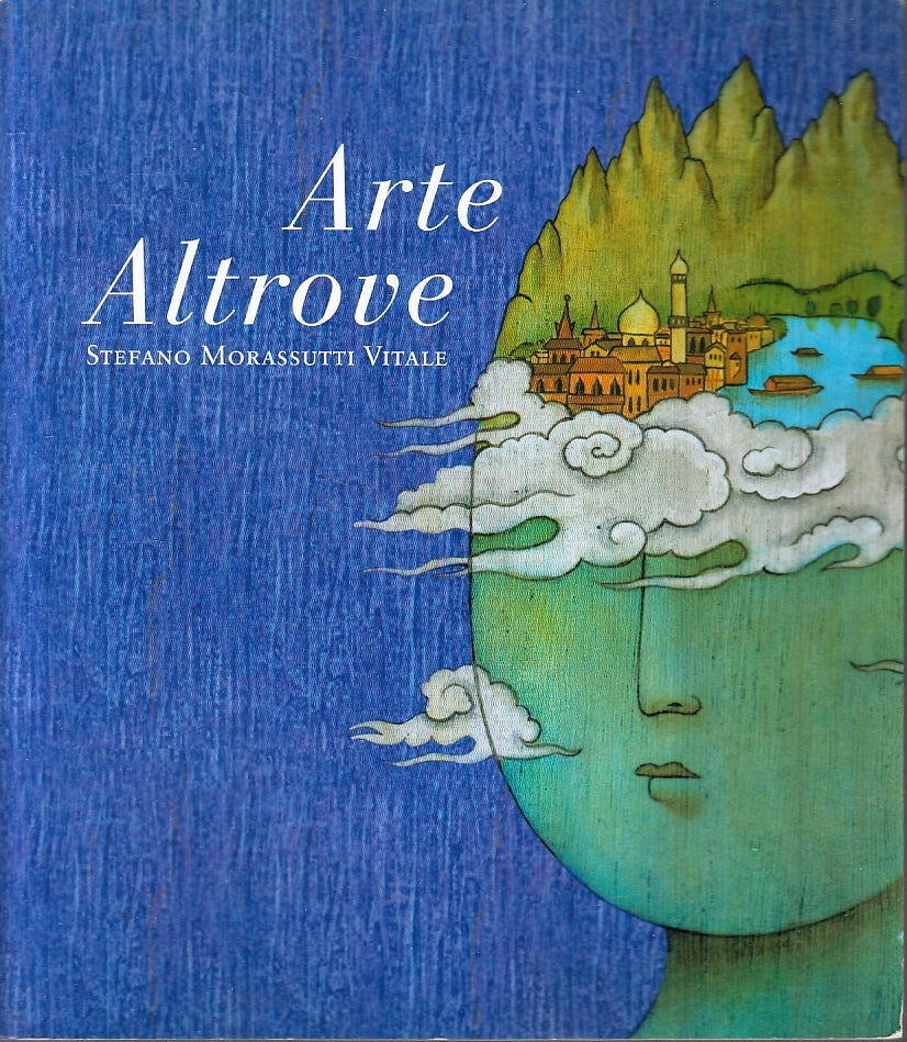 LT- ARTE ALTROVE STEFANO MORASSUTTI VITALE CATALOGO MOSTRA ----- 2001- B- YTT900