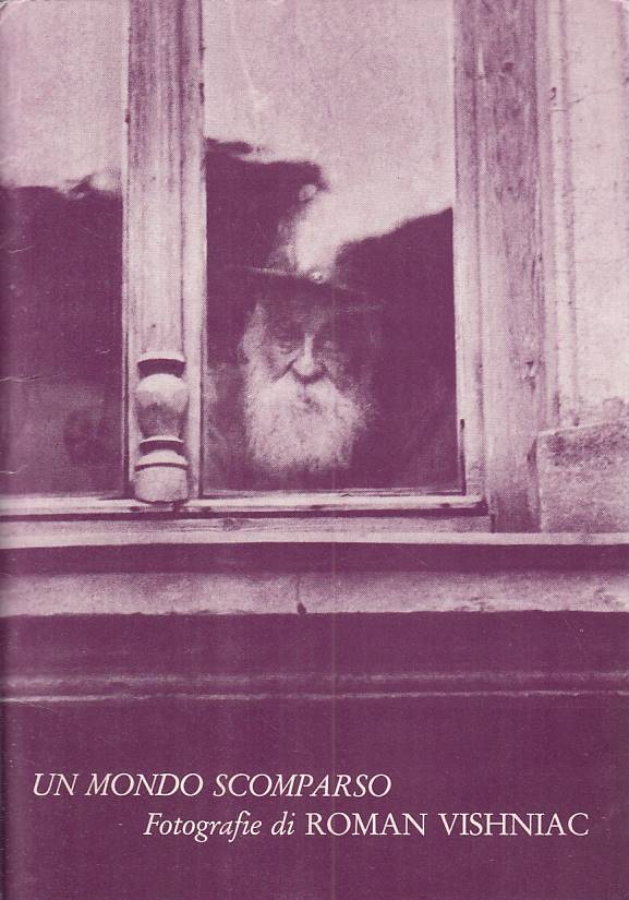 LS- UN MONDO SCOMPARSO - VISHNIAC - REGGIO EMILIA --- 1987 - BS - ZFS469