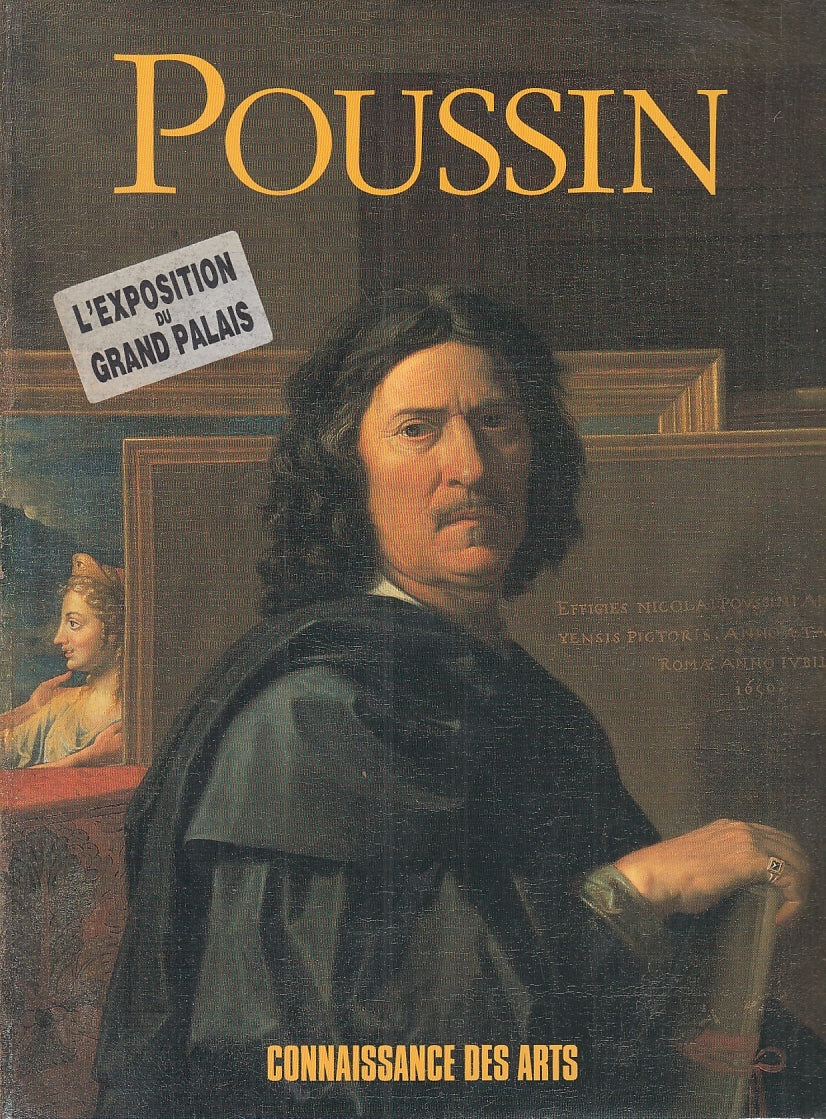 LT- MUSEE DES BEAUX ARTS POUSSIN -- CONNAISSANCE DES ARTS --- 1994 - B - YFS695