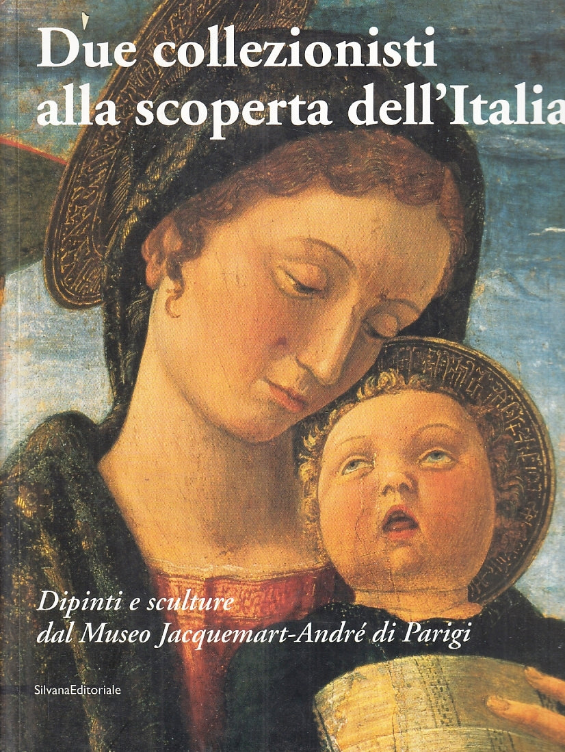 LT- DUE COLLEZIONISTI ALLA SCOPERTA DELL'ITALIA -- SILVANA --- 2002 - B- YFS74