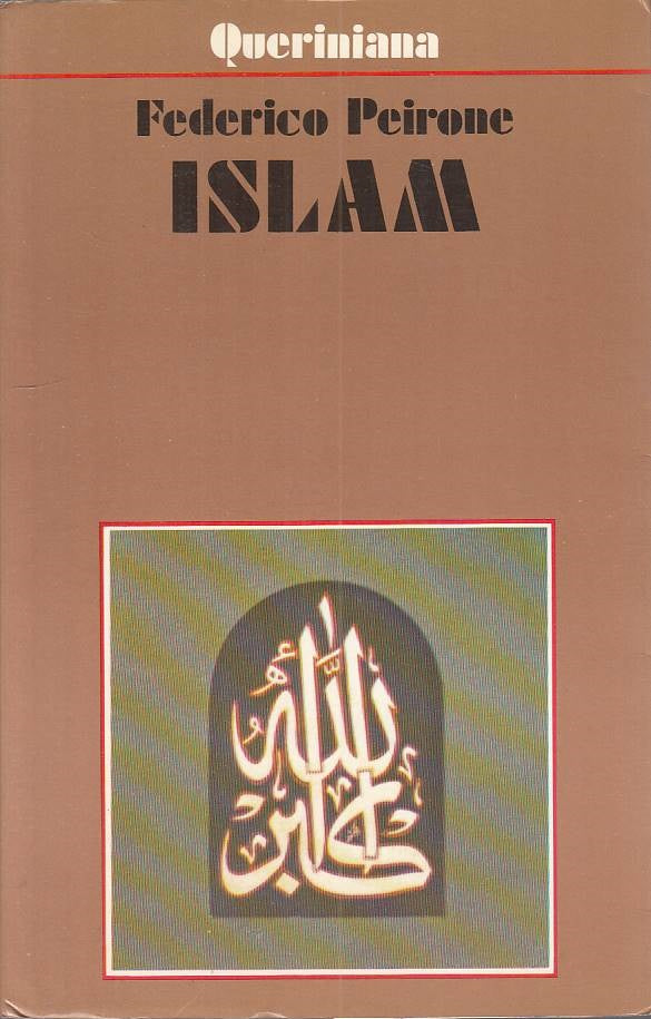 LS- ISLAM - FEDERICO PEIRONE - QUERINIANA - STRUMENTI -- 1981 - B - ZFS4