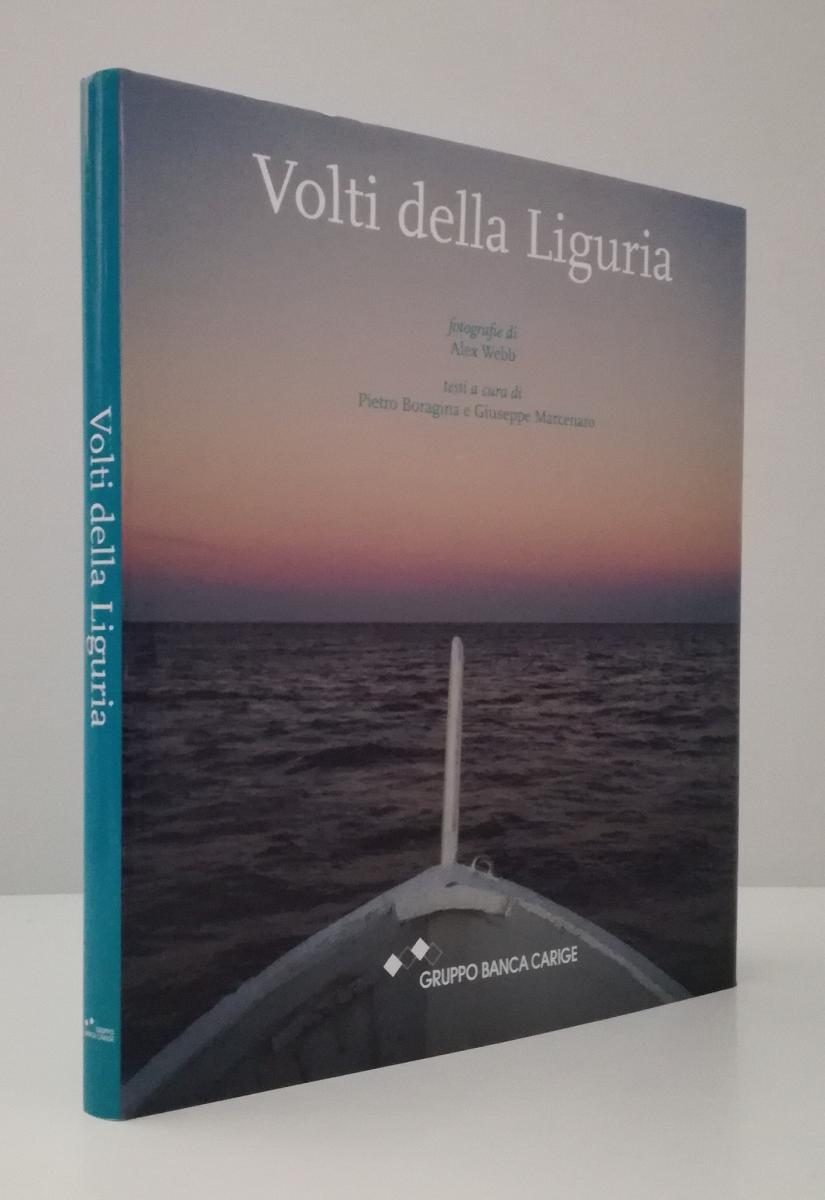 LV- VOLTI DELLA LIGURIA FOTOGRAFIE - ALEX WEBB- BANCA CARIGE--- 2015- CS- ZFS518