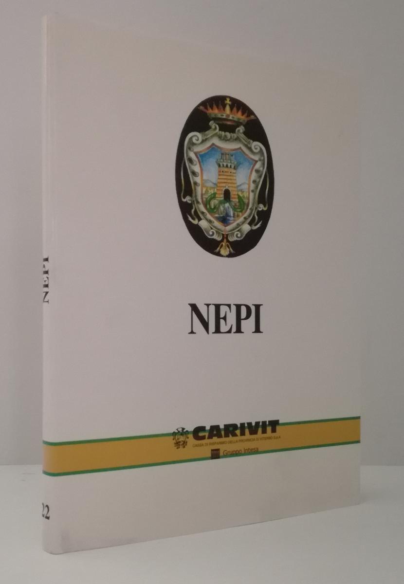 LT- NEPI - GIOVANNI POMPONI MARCO MELODIA- CARIVIT --- 1998 - CS - ZFS680