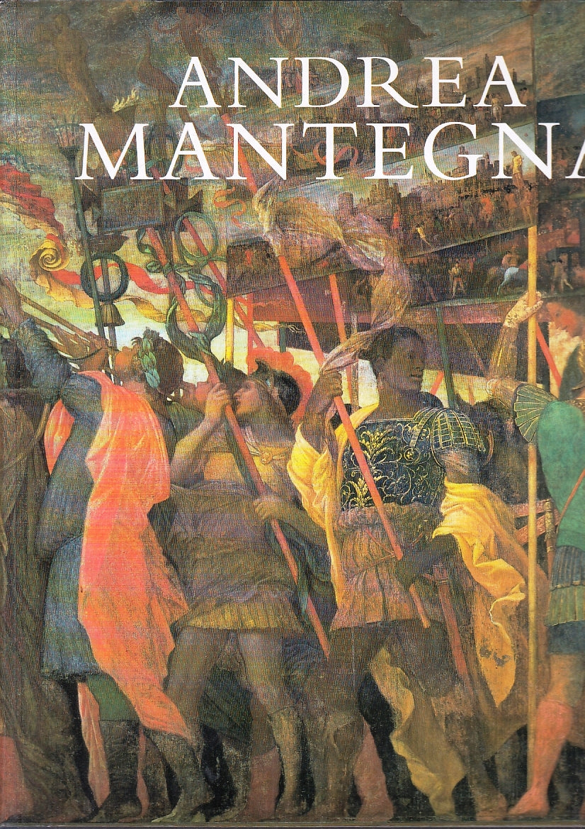 LT- ANDREA MANTEGNA INGLESE - JANE MARTINEAU- OLIVETTI ELECTA--- 1992- B- YFS438