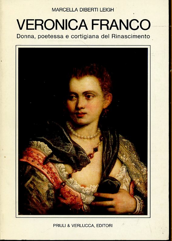 LS- VERONICA FRANCO- MARCELLA DIBERTI LEIGH- PRIULI & VERLUCCA--- 1988- B-ZFS392