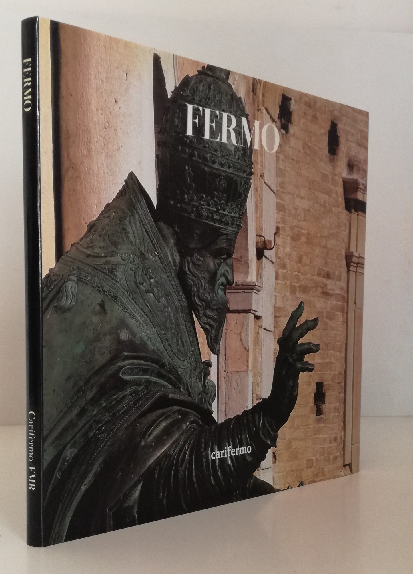 LV- FERMO - PAPETTI ROMANO - FRANCO MARIA RICCI- GRAND TOUR 6-- 1995- CS- YFS435