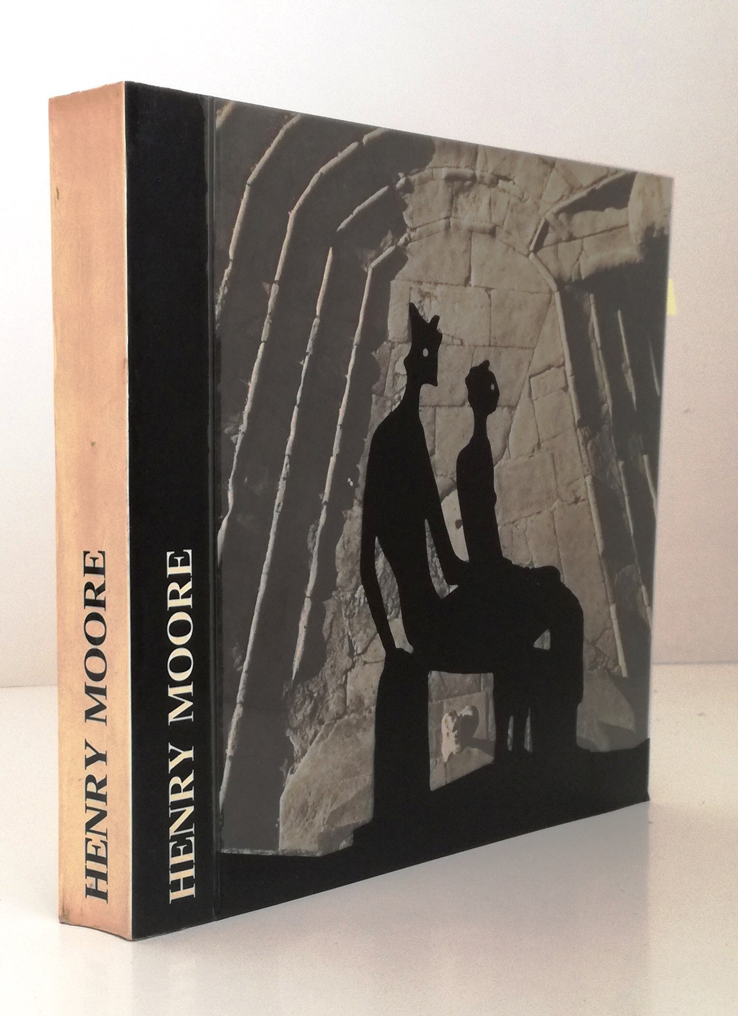 LT- HENRY MOORE CATALOGO MOSTRA FIRENZE -- IL BISONTE --- 1972 - B- YFS357
