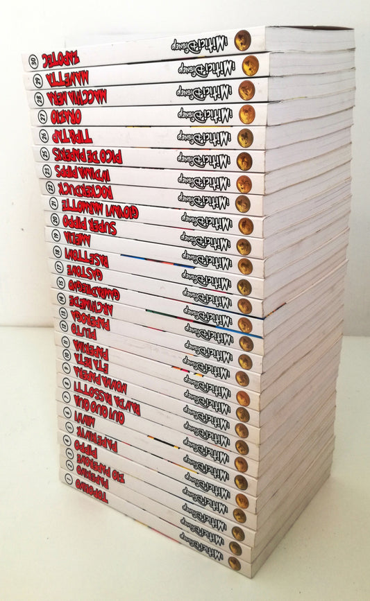 FD- I MITICI DISNEY 1/30 (-16,24) QUASI COMPLETA -- CORRIERE SERA - 2009- B- RGX